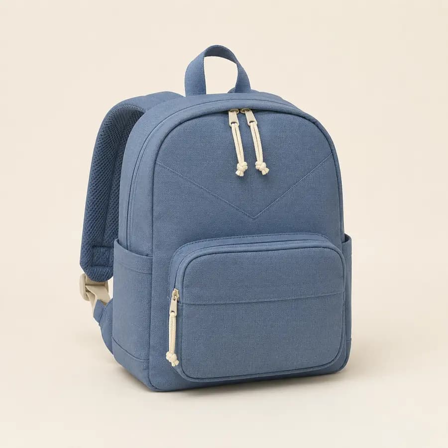 Illustrative children's backpack